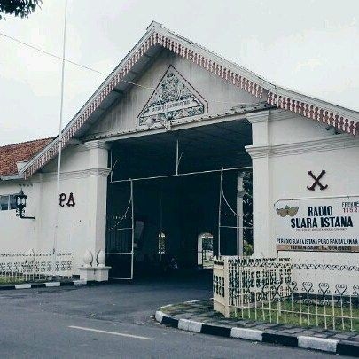 Mengintip Puro Pakualaman, Istana Kerajaan yang Lain di Yogyakarta