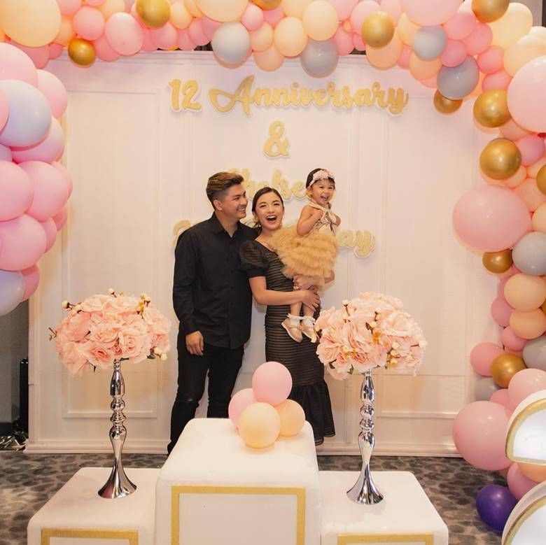 10 Potret Manis Perayaan Ulang Tahun Chelsea Olivia ke-27