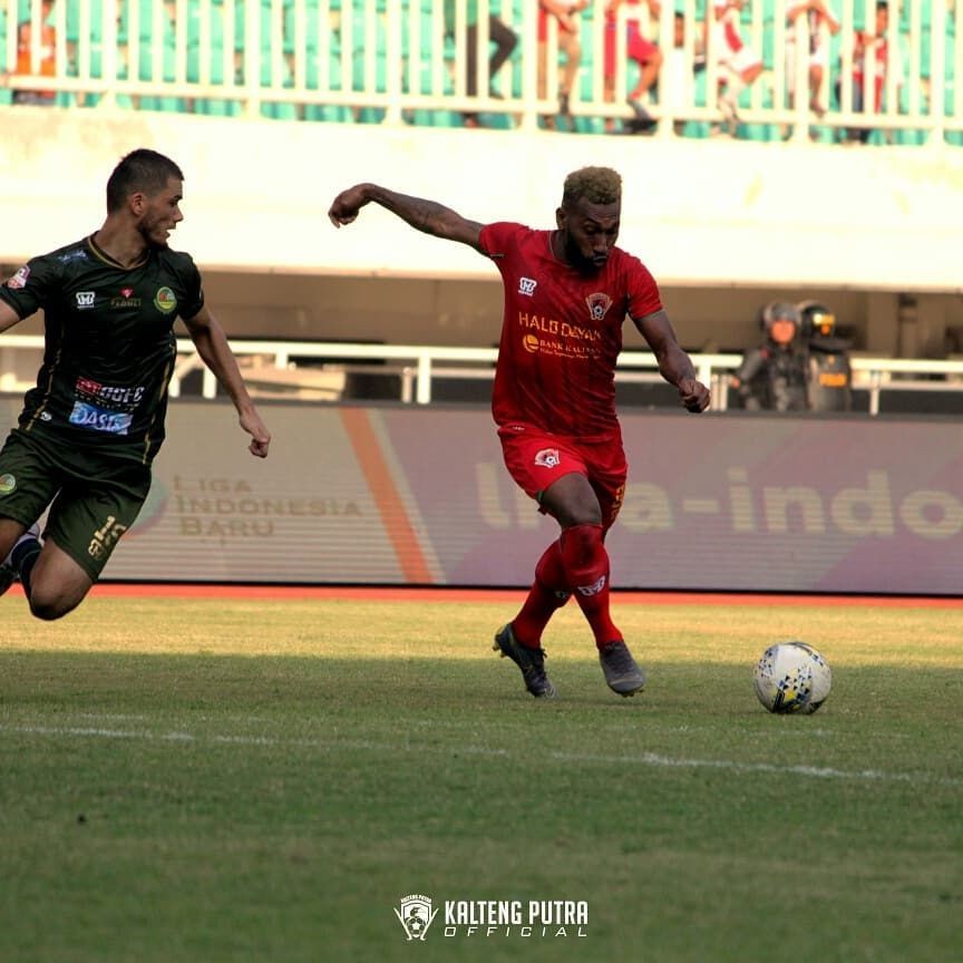 Pelatih Kalteng Putra Ungkap Faktor Kekalahan dari PSM Makassar  