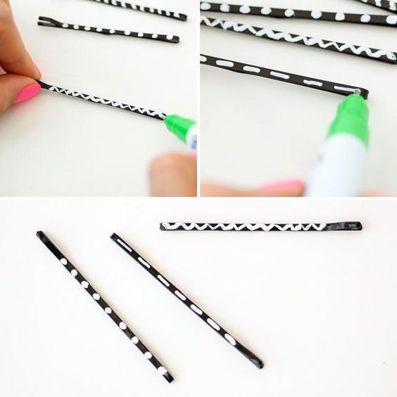 8 Ide DIY Bobby Pin Keren, Ada Yang Dipakai Kate Middleton Lho!