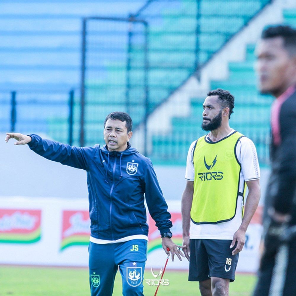 Kalah Beruntun, Pelatih PSIS Semarang Akhirnya Dipecat