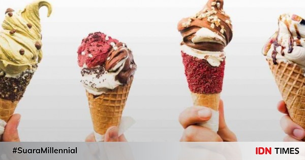6 tips dan trik membuat gelato yang enak, gak butuh alat mahal kok!