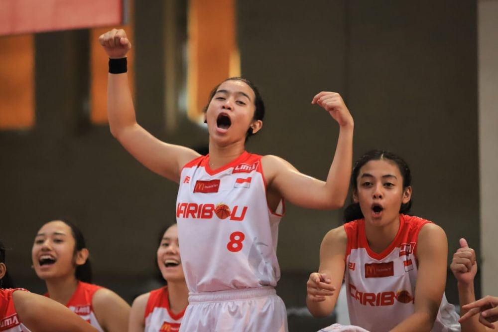 Ubaya dan Unair Berbagai Gelar di Liga Mahasiswa Basket Regional Jatim