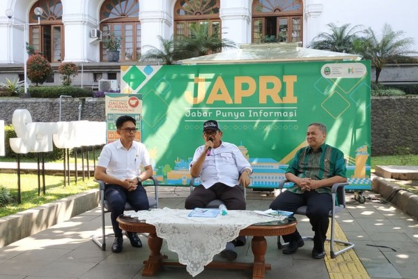 Total Hewan Kurban di Jabar Diprediksi Capai 275 Ribu