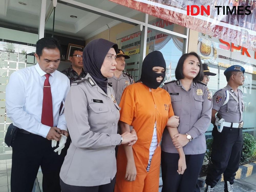 Polisi Buru Pria yang Hamili Mahasiswi Pembunuh Bayi di Bali