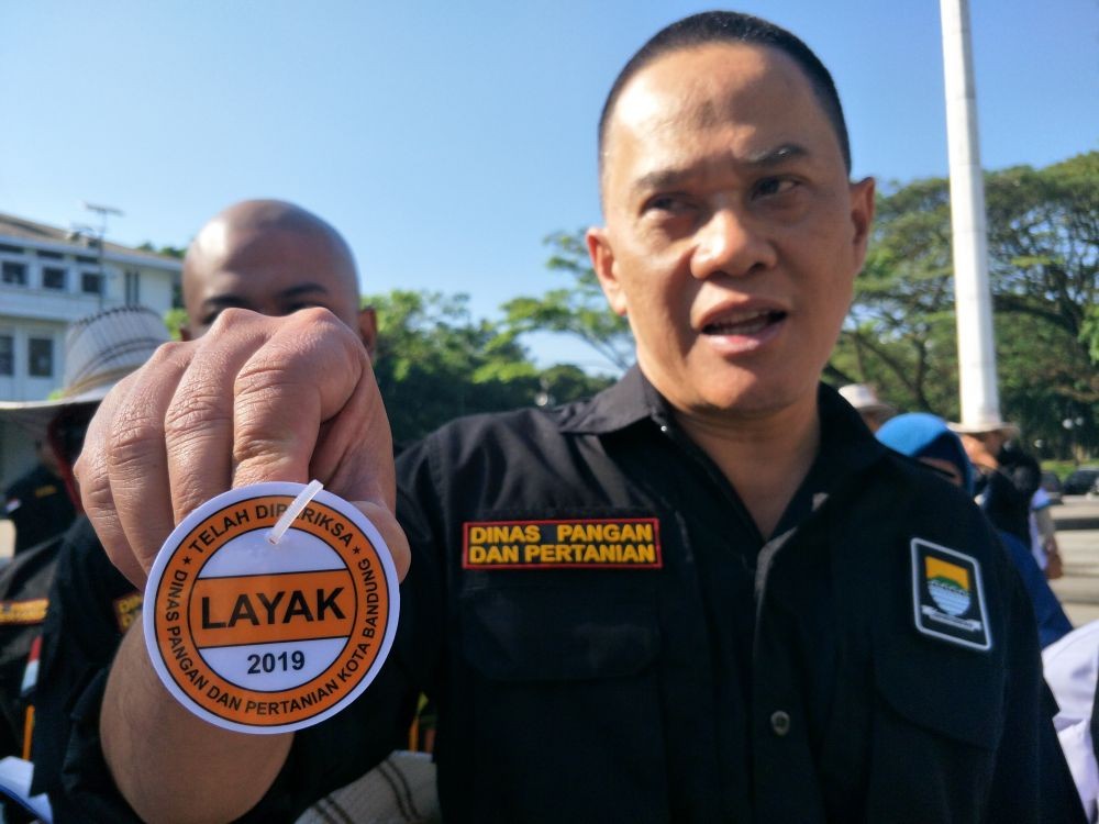 Cegah Antraks, Semarang Blacklist Sapi Kurban dari Lima Daerah ini