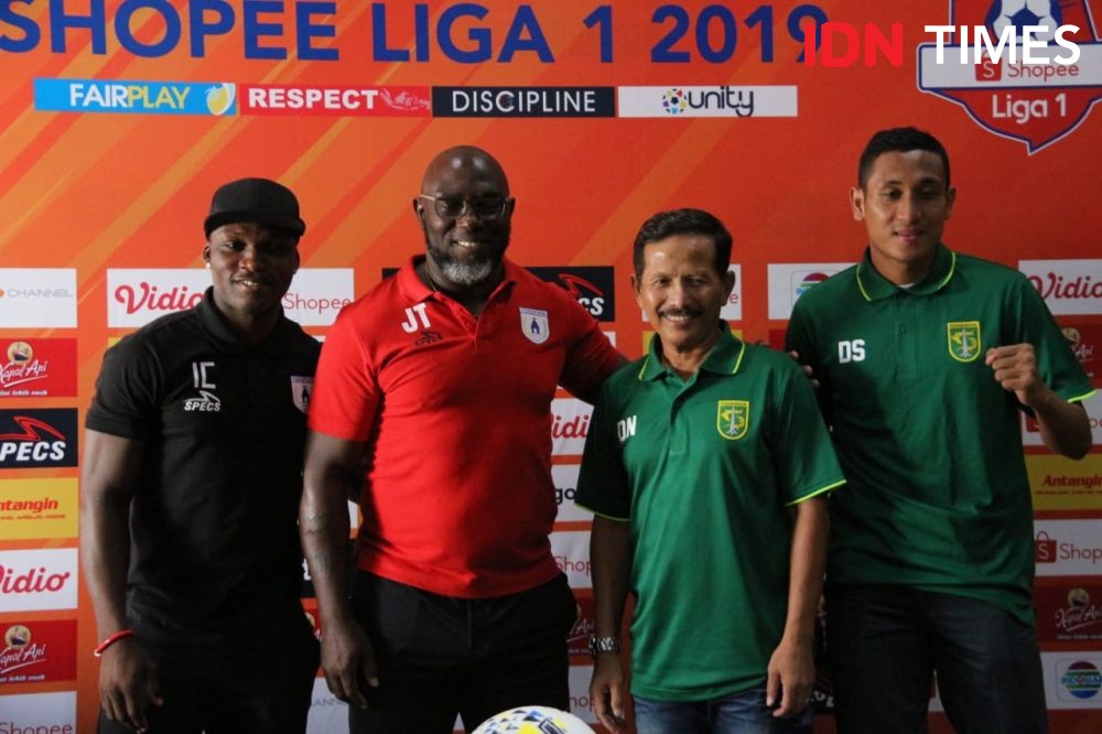 Tak Menang di 5 Pertandingan, Persebaya Yakin Kandaskan Persipura