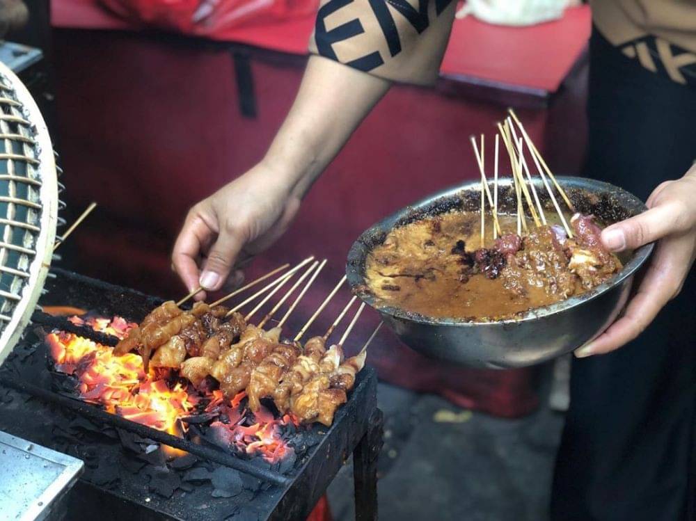 Resep Sate Kambing Yang Empuk Dan Gak Bau