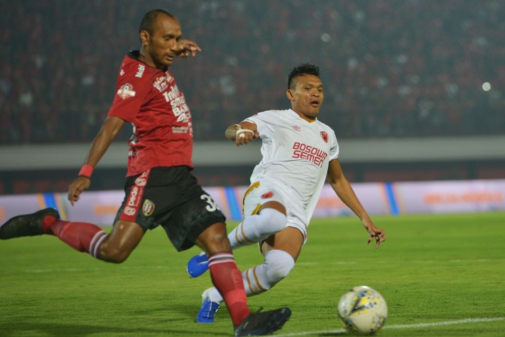 Bali United Gagal Tandang ke Jayapura, Teco dan Tim Nyaris Terbang