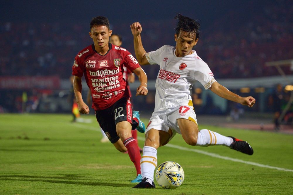 Dinilai Profesional, Bali United Berpeluang Tampil di Piala AFC 2021
