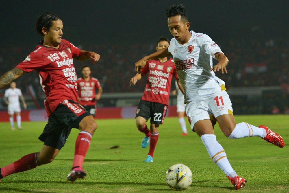 Imbas Tragedi Bobotoh, Pertandingan Bali United dan Persebaya Dipindah