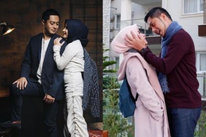 10 Film Adaptasi Novel Romantis yang Paling Bikin Baper