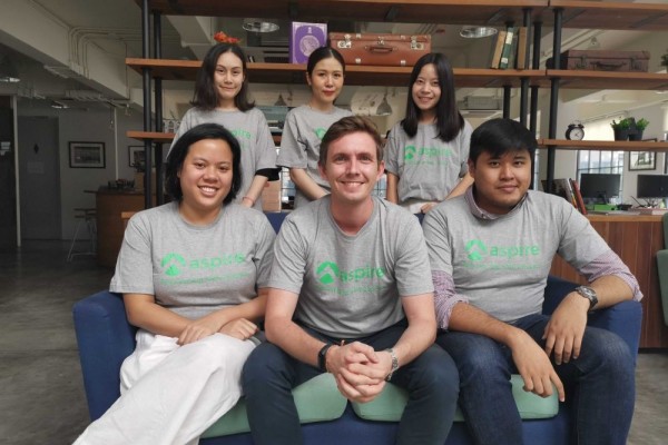Dapat Pendanaan Seri A US$ 32,5 Juta, Aspire Dorong UMKM Asia Tenggara