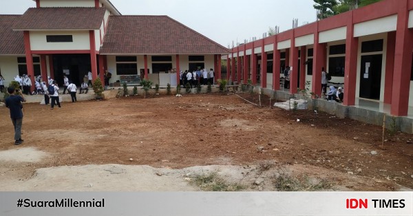 Kpk Bakal Ungkap Dugaan Korupsi Pembangunan Smkn 7 Tangsel 7142