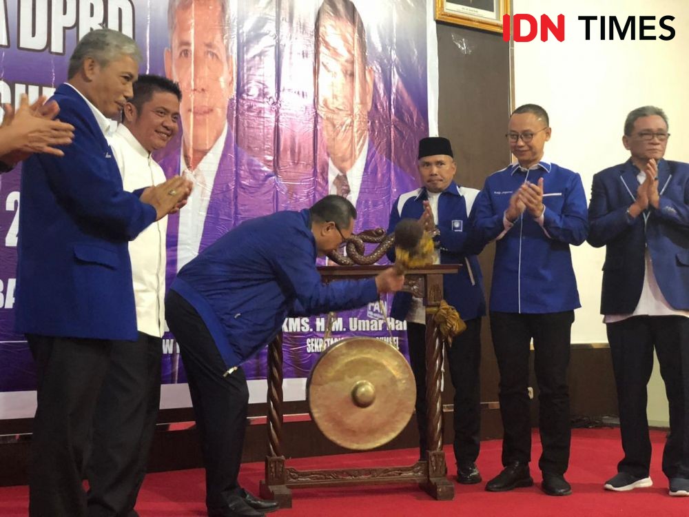 Zulhas: PAN Enggak Biasa Minta-minta Jatah, kalau Diberi Boleh!