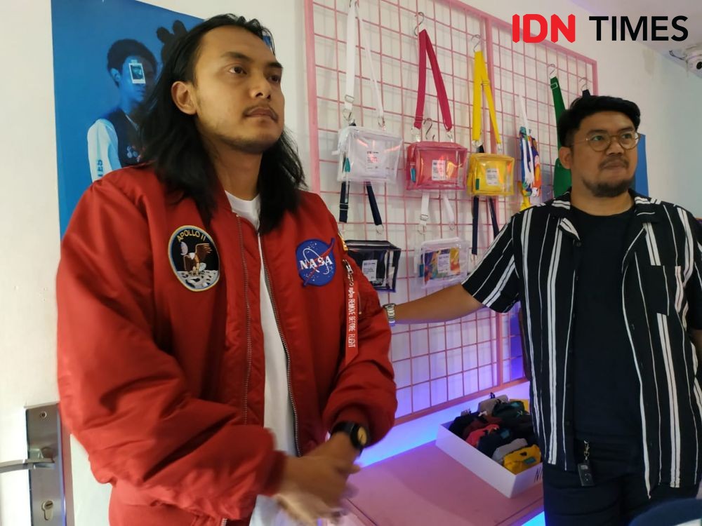 NIION: Tas Asal Bandung yang Segera Mejeng di Las Vegas