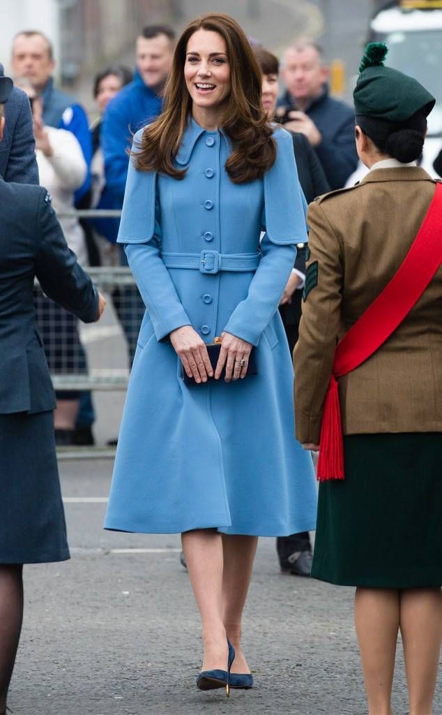 Cukup Ketat, Intip 10 Peraturan Berpakaian untuk Anggota Royal Family