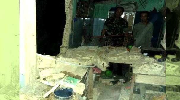 Gempa Banten Hancurkan 16 Rumah Warga di Kabupaten Sukabumi