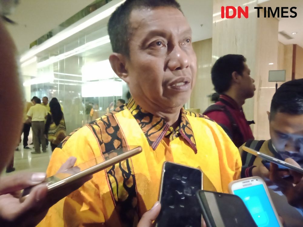 Golkar Jateng-DIY Dukung Airlangga Pimpin Kembali Partai Beringin