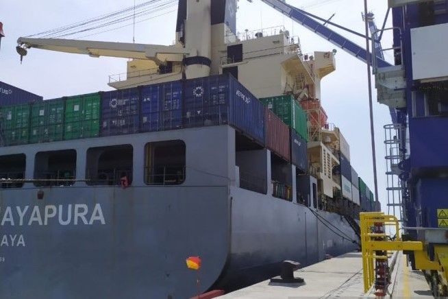 Gubernur Edy Minta Tuntaskan Ganti Rugi Lahan Pelabuhan Kuala Tanjung