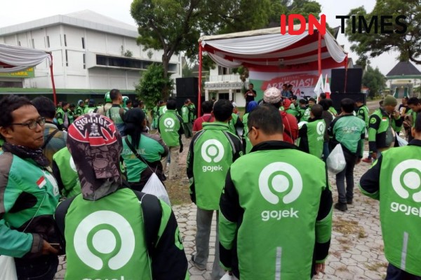 Dua Fokus Gojek Tingkatkan Layanan Transportasinya pada 2022