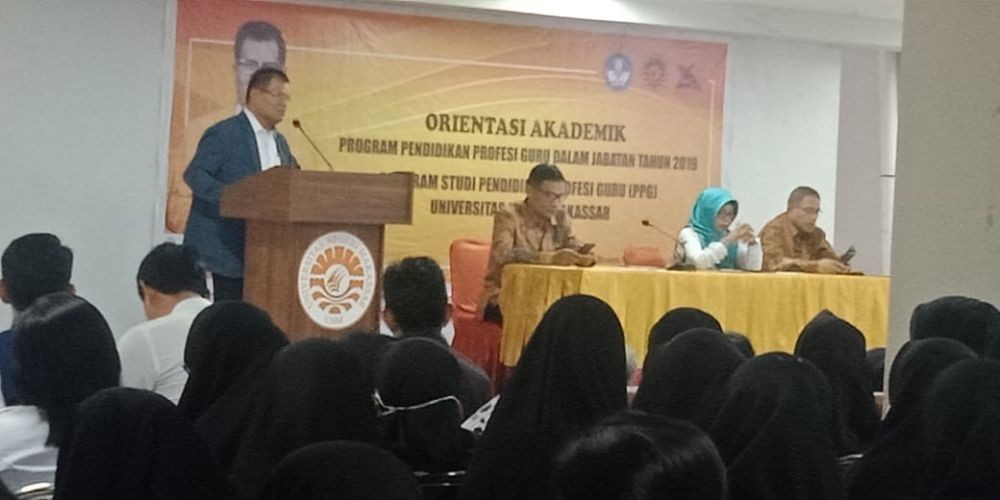 Kabar Kasus Kekerasan Seksual di UNM, Rektor Mengaku Salah