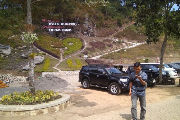 Tingkat Kunjungan Wisata di Kabupaten Madiun Ditarget