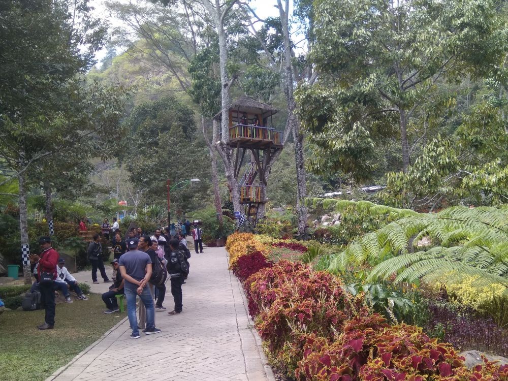Tingkat Kunjungan Wisata di Kabupaten Madiun Ditarget Sejuta Pelancong