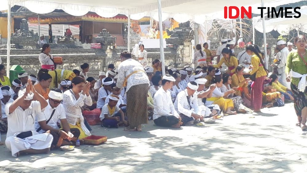 5 Hari Suci Sebelum Perayaan Galungan di Bali