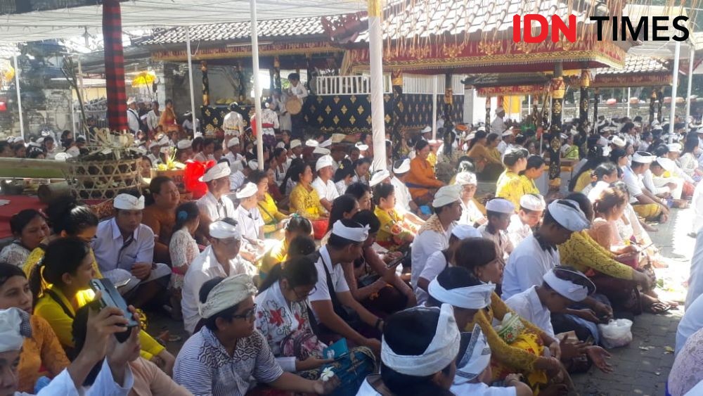 Jadwal Lengkap Hari Raya Hindu di Bali Tahun 2020
