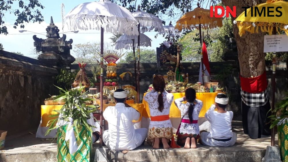 Jadwal Hari Raya Hindu Bali Terbaru Tahun 2022