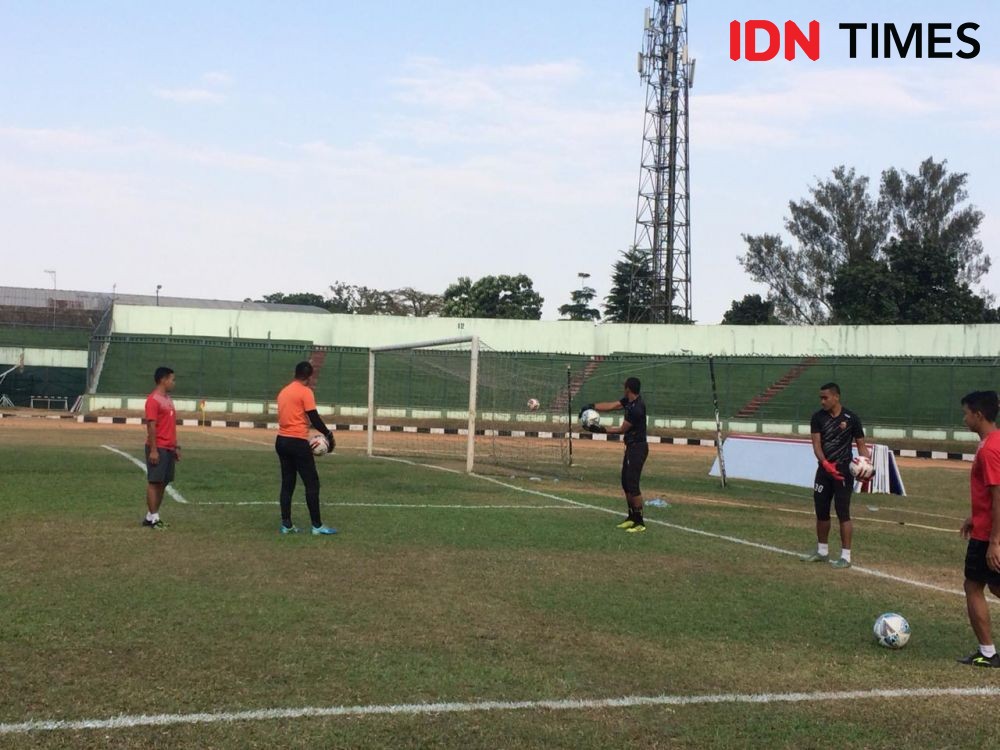 Tampil Tak Utuh Hadapi Persib B, Sriwijaya FC Siapkan Cara Ini