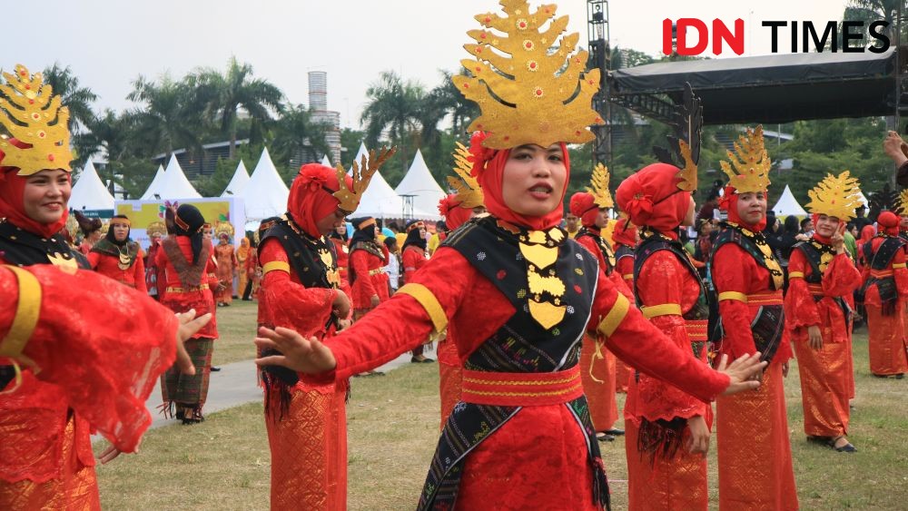 Ada Nyi Roro Kidul di Festival Pesona Lokal 2019