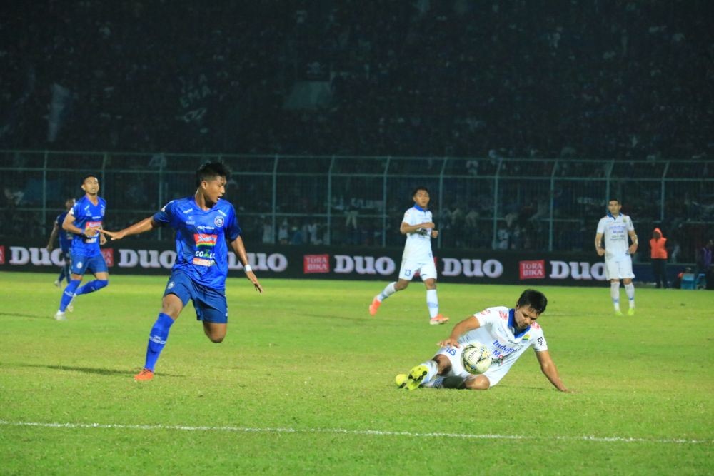 Usai Lawan Persija,Arema FC Kehilangan Sejumlah Pilar Utama 