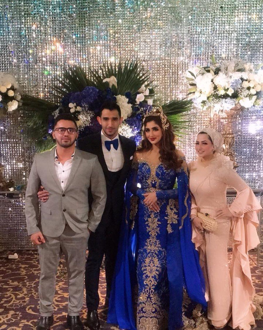 Resepsi Kedua Tania Nadira & Alwi Bak di Negeri Dongeng