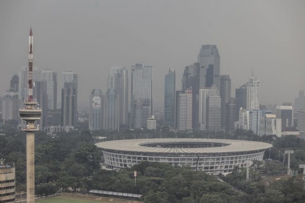 Kualitas Udara Jakarta Saat dan Setelah Listrik Padam dari Segi Ilmiah