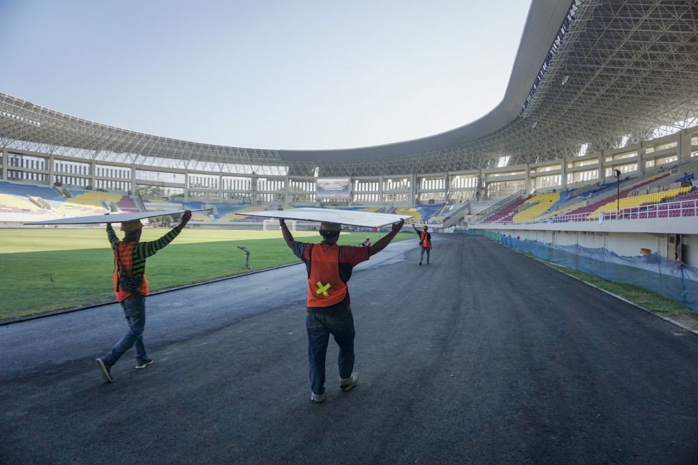 Jadwal Kualifikasi Piala Asia U-23 Garuda Muda Main di Stadion Manahan