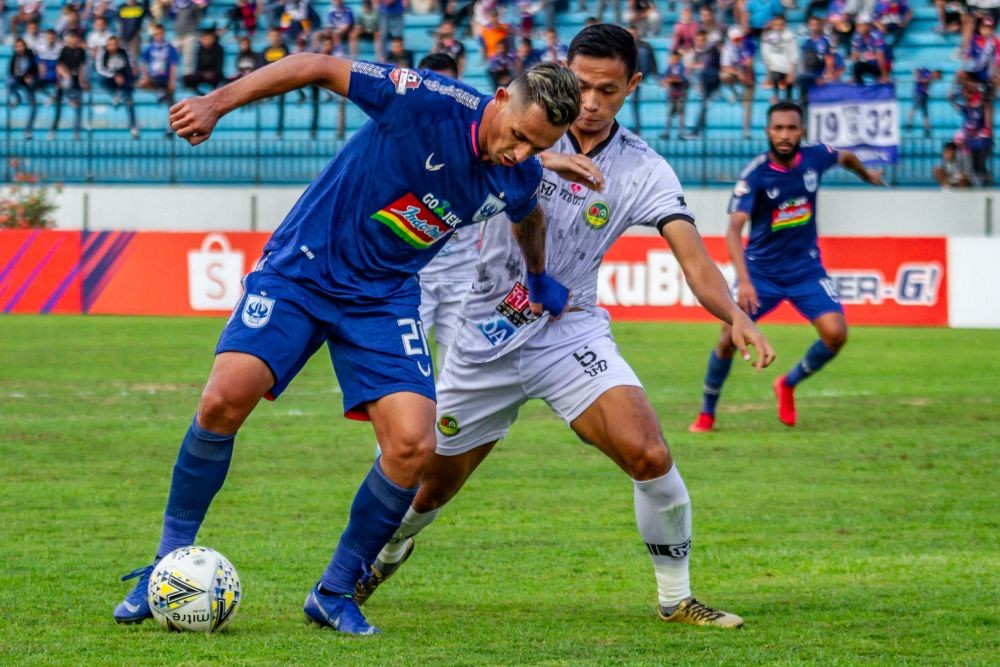 PSIS Semarang Gagal Menang Lawan Persikabo Bogor, Skor Seri 2-2 