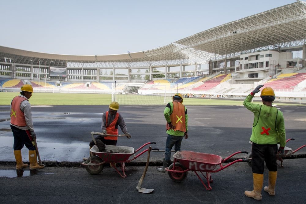 5 Lapangan Pendukung Piala Dunia U-20 di Solo, Masih Butuh Rp25 Miliar