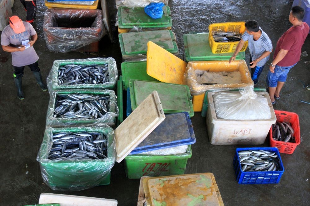 Tangkapan Nelayan Jateng Drop, Bupati Walikota Diminta Cairkan Dana Paceklik