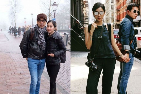 Bak Drama Korea! 9 Artis Indonesia Ini Dinikahi Bosnya Sendiri