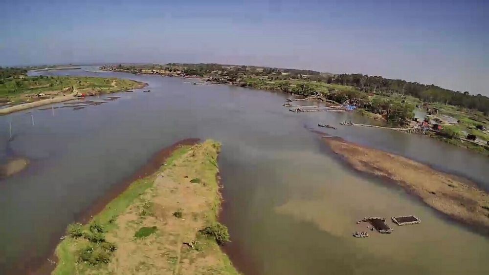 Penambangan Pasir Ilegal di Sungai Progo, Sultan Diminta Turun Tangan