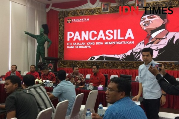 Belajar dari Jokowi, Ini Strategi PDIP Menangkan Pilkada 2020
