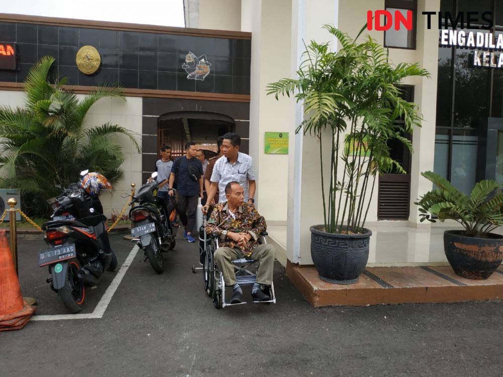 Wali Kota Cimahi Ajay Priatna Kena OTT KPK, Terkait Izin Rumah Sakit?