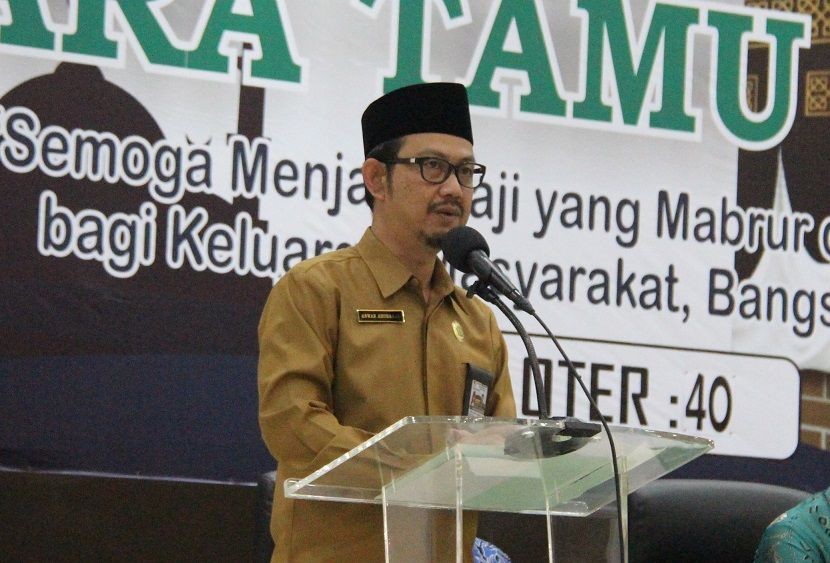 Terlama se-Indonesia, Calon Jemaah Haji Bantaeng Mesti Antre 43 Tahun 