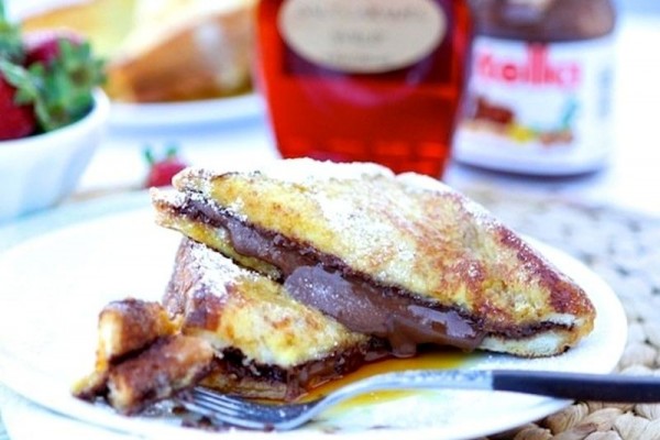 Yummy Banget! Ini 5 Resep Olahan Nutella Paling Favorit