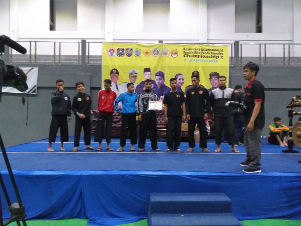 Bikin Bangga! 2 Mahasiswa Unnes Sabet Emas Wushu Sea Games Kamboja