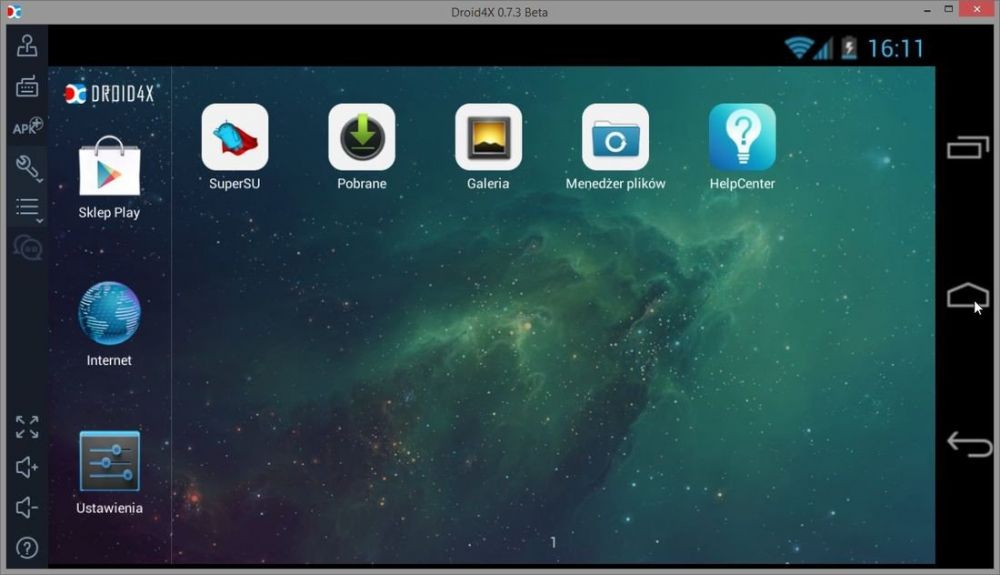 get an android emulator for mac