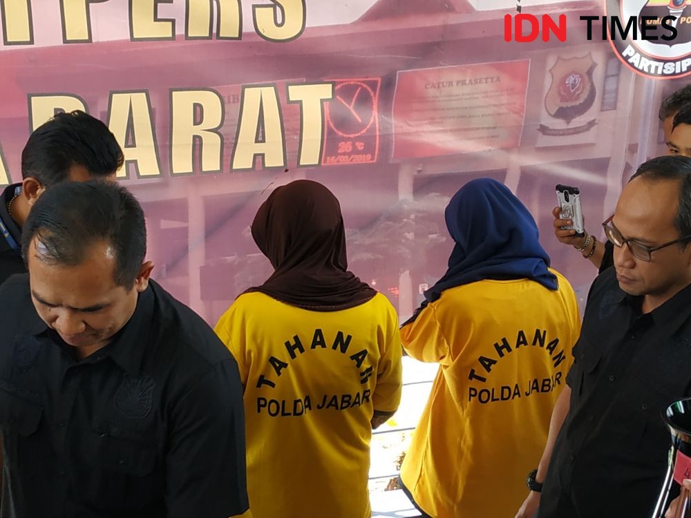 Gelapkan Uang BPJS Rp11 Miliar, Pejabat RS Lembang Ditangkap Polisi