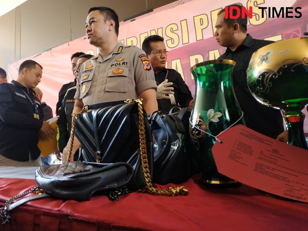 Gelapkan Uang BPJS Rp11 Miliar, Pejabat RS Lembang Ditangkap Polisi